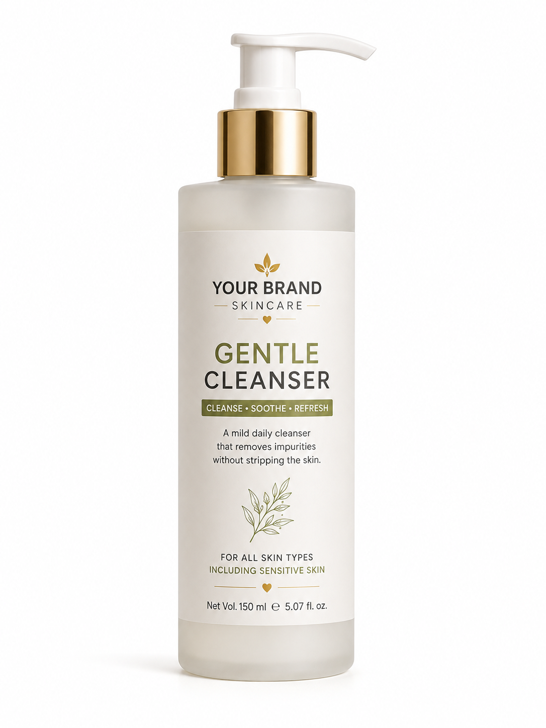 Gentle Cleanser